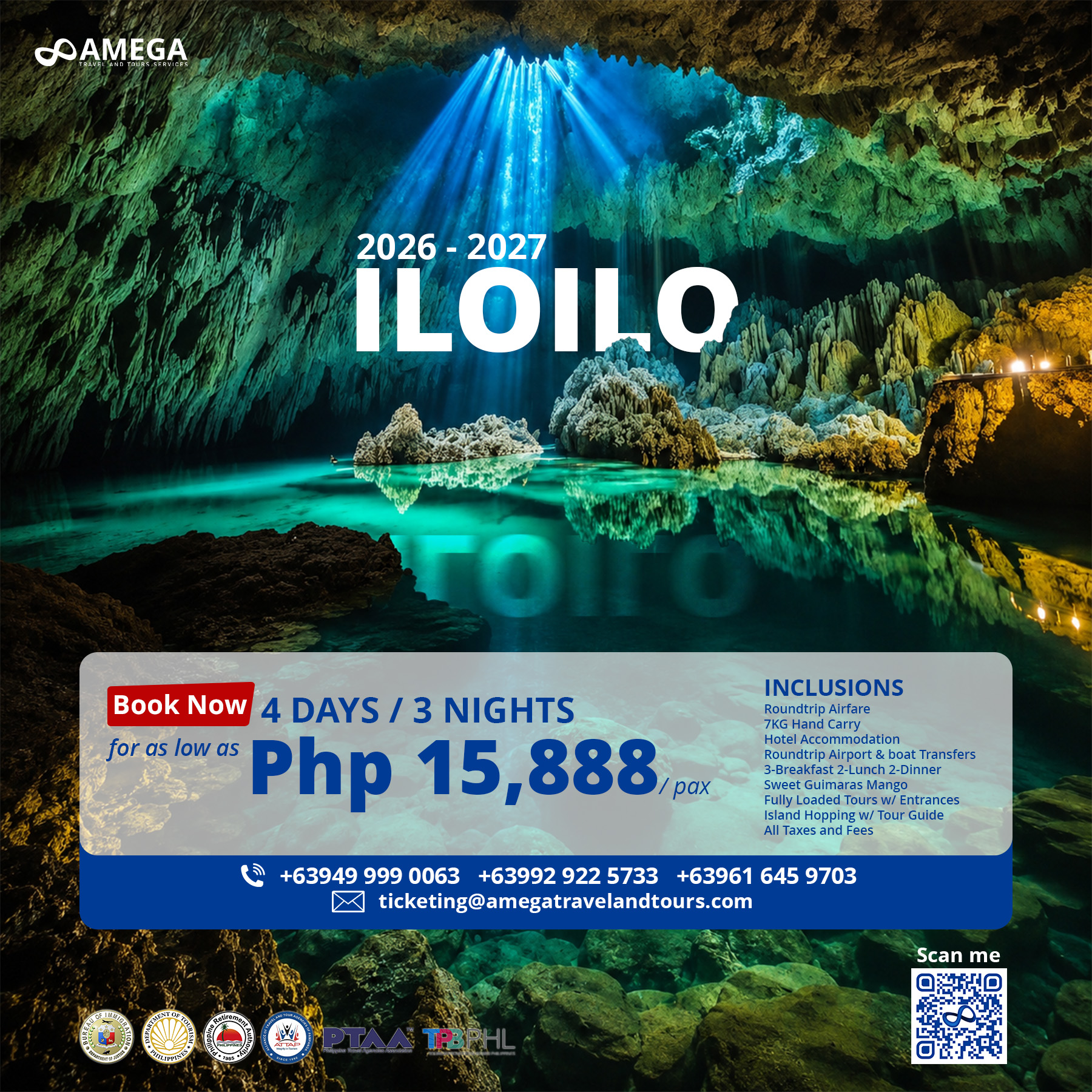 Iloilo & Guimaras